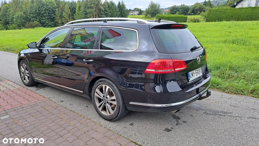 Volkswagen Passat 2.0 TDI 4Mot Highline DSG - 3