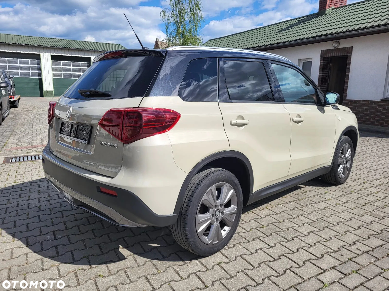 Suzuki Vitara 1.0 Boosterjet Comfort 2WD - 5