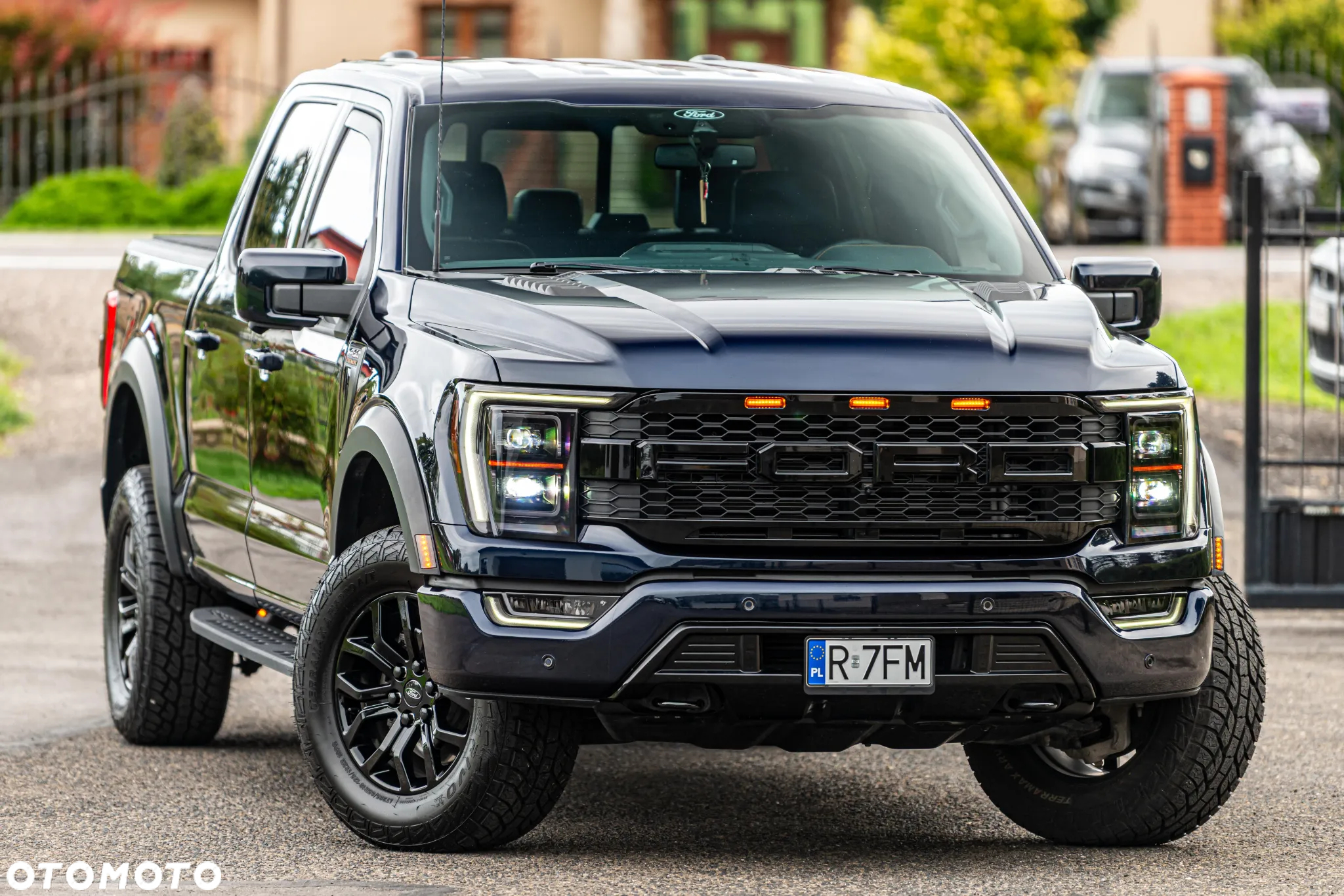 Ford F150 - 4