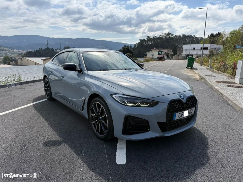 BMW 420 Gran Coupé d Pack M Auto - 2