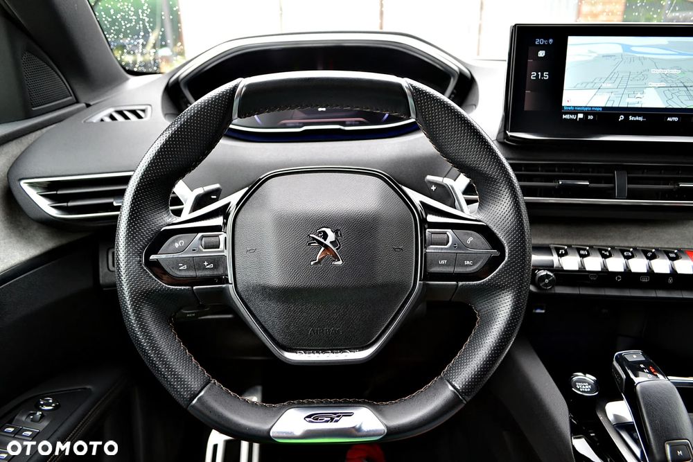 Peugeot 3008 1.5 BlueHDi GT S&S EAT8 - 27