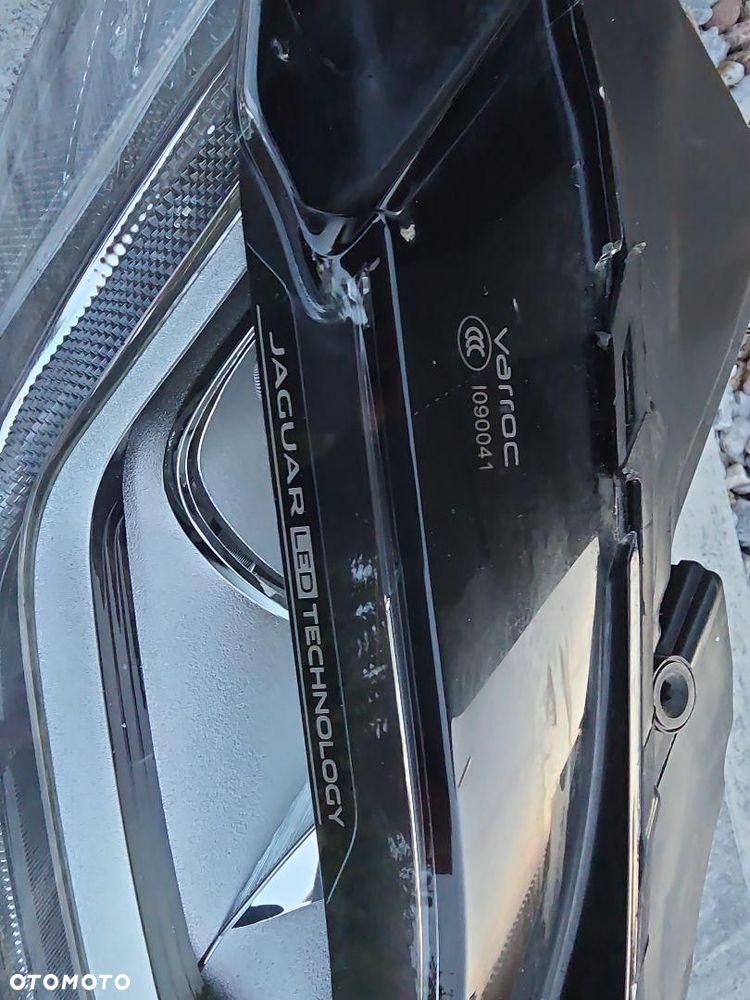 JAGUAR XF F PACE Lampy przód Full Led Technology GX6313W030LH GX6313W029LF - 8