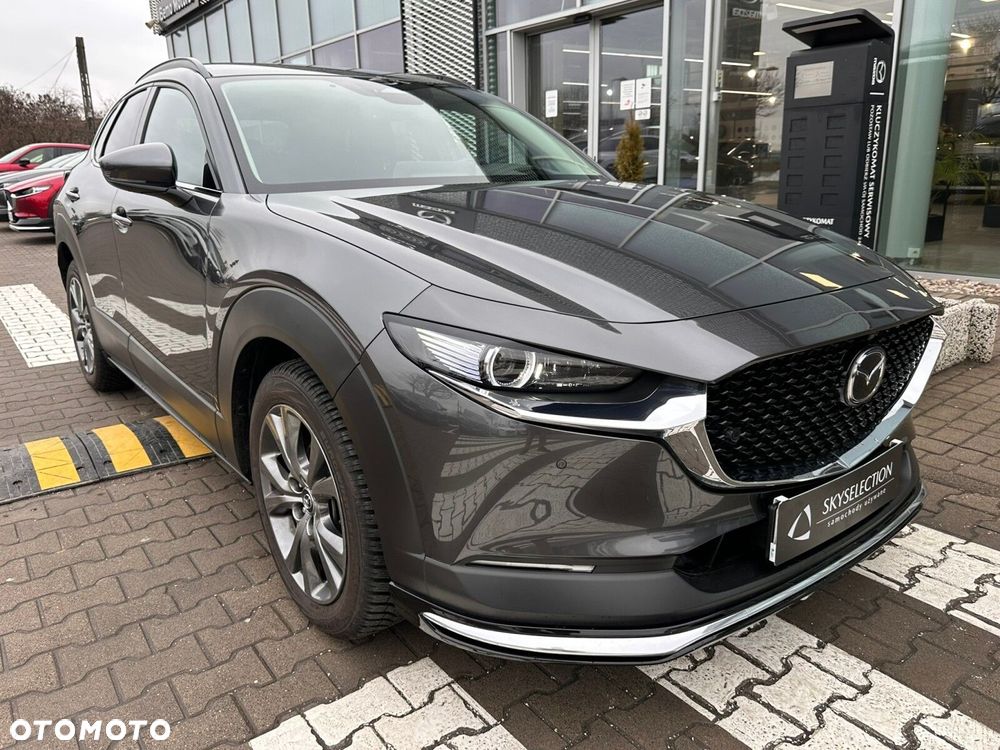 Mazda CX-30 - 9