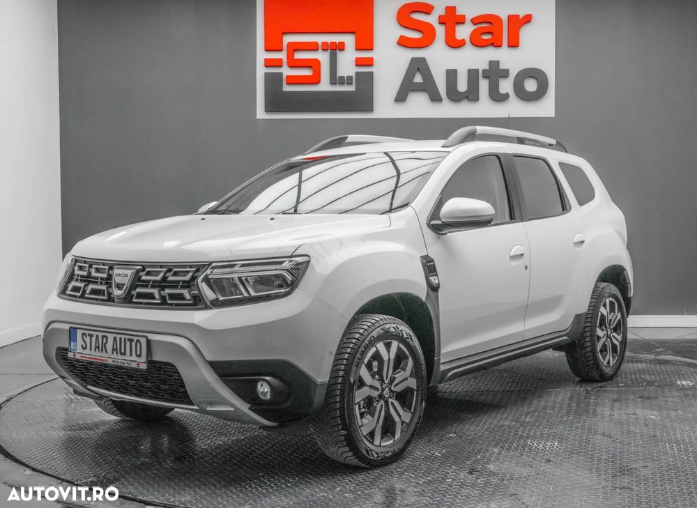 Dacia Duster TCe 150 4WD SL Prestige Extreme - 2