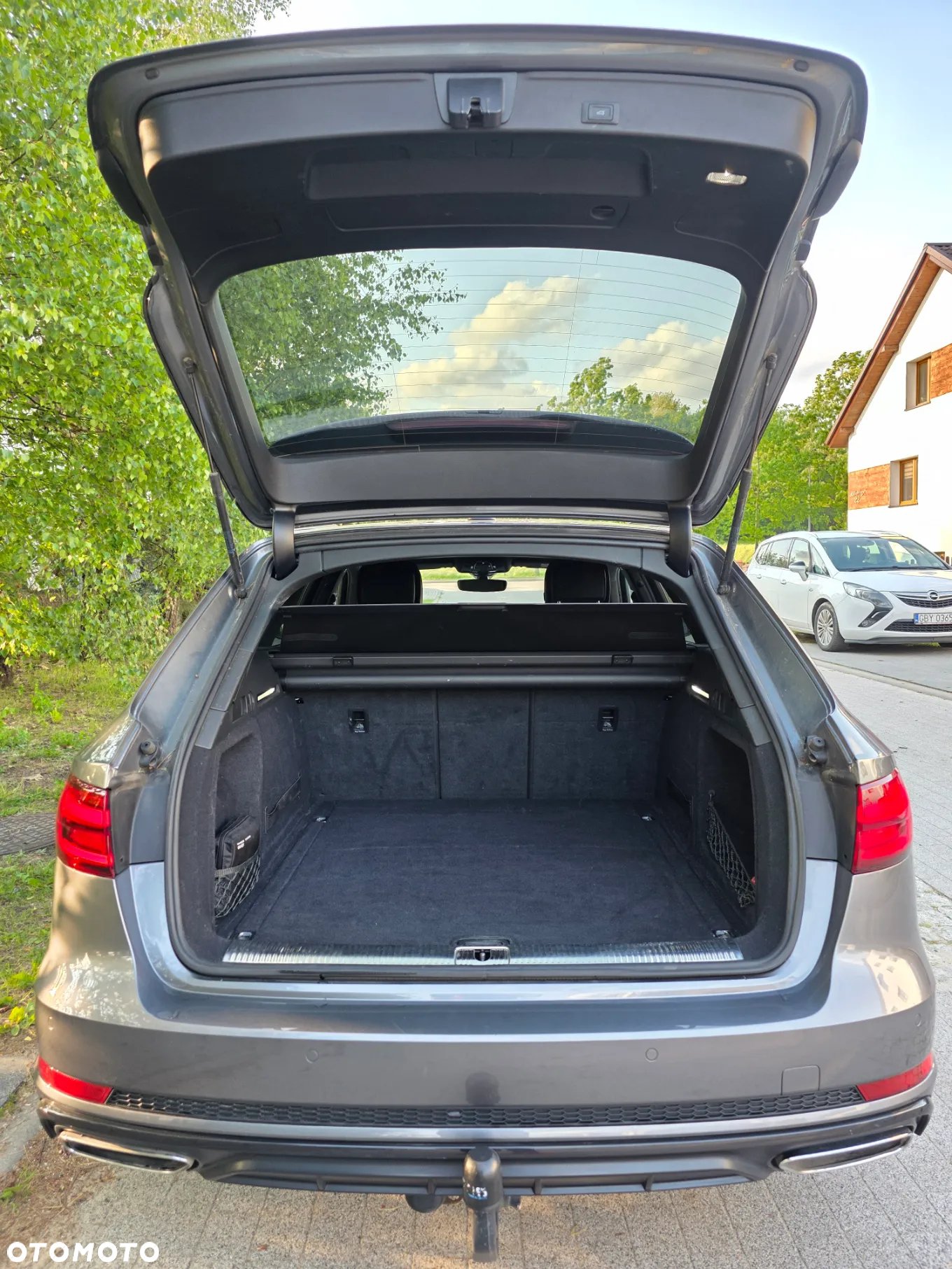 Audi A4 Avant 2.0 TDI ultra S tronic design - 36