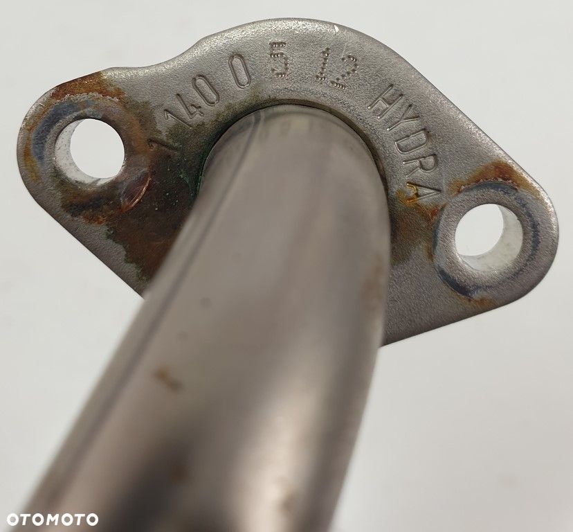 RURA RURKA EGR MERCEDES W203 1.8 K 2711400512 - 2