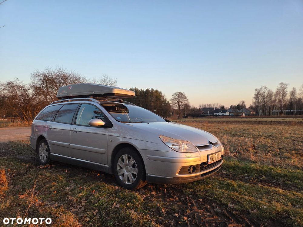 Citroën C5 2.0 HDi Confort - 9