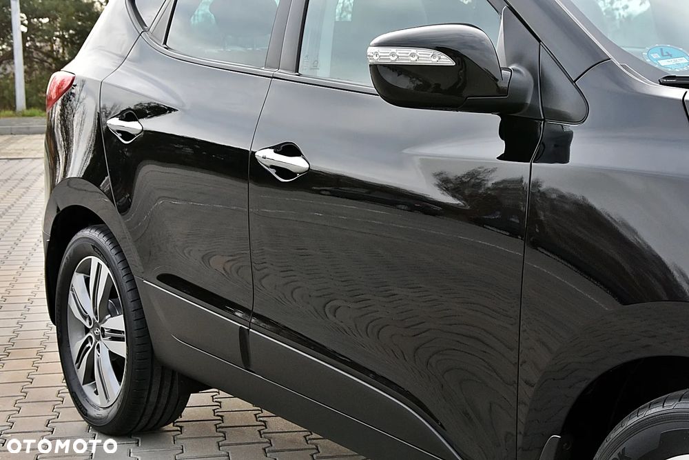 Hyundai ix35 2.0 CRDi 2WD Comfort - 34