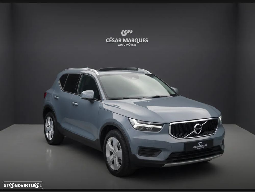 Volvo XC 40 2.0 D3 Momentum Plus - 1