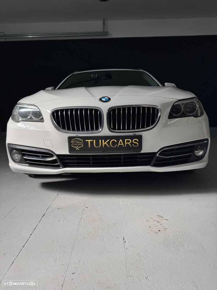 BMW 535 d xDrive Sport-Aut. Luxury Line - 6