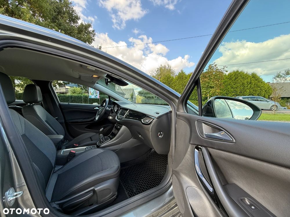 Opel Astra V 1.5 CDTI Elegance S&S - 24