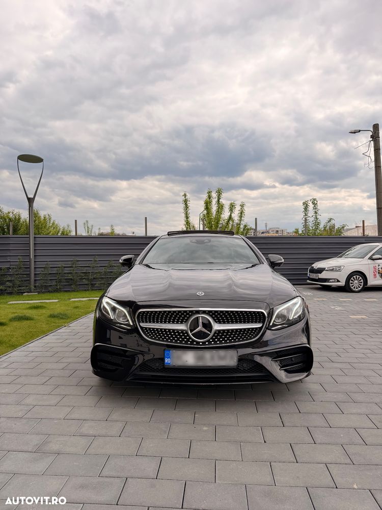 Mercedes-Benz E 400 4MATIC Aut. - 6