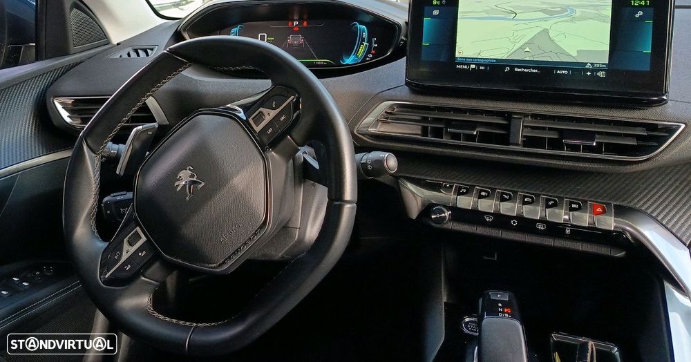 Peugeot 3008 1.6 Hybrid Allure e-EAT8 - 6