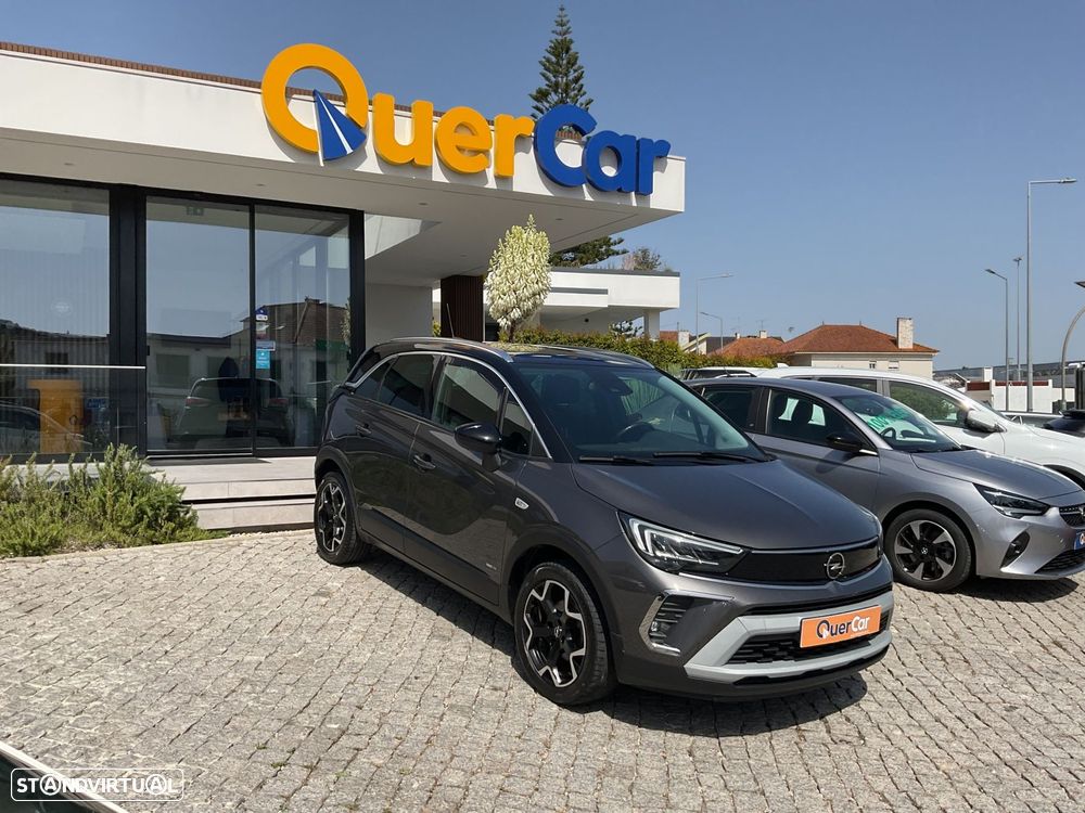 Opel Crossland 1.2 T Design & Tech - 6