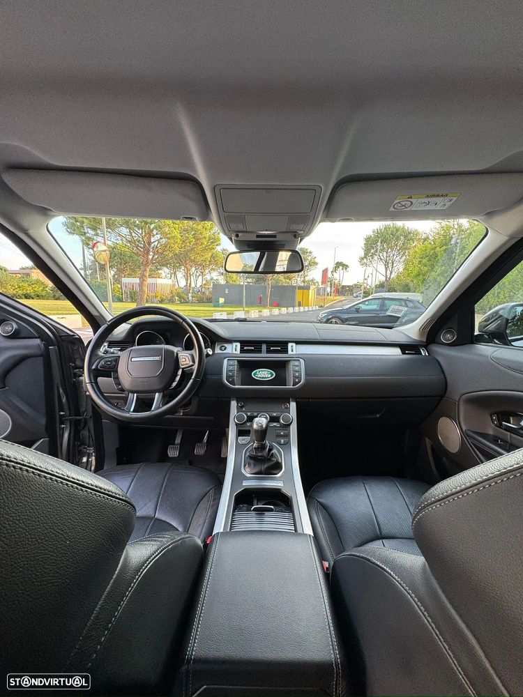 Land Rover Range Rover Evoque 2.0 eD4 SE Dynamic - 10
