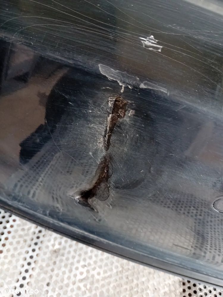 Bara Spate Completa Audi A5 Sportback 4 Usi Cu Senzori 2007-2012 Mic Defect LICHIDARE STOC - 5