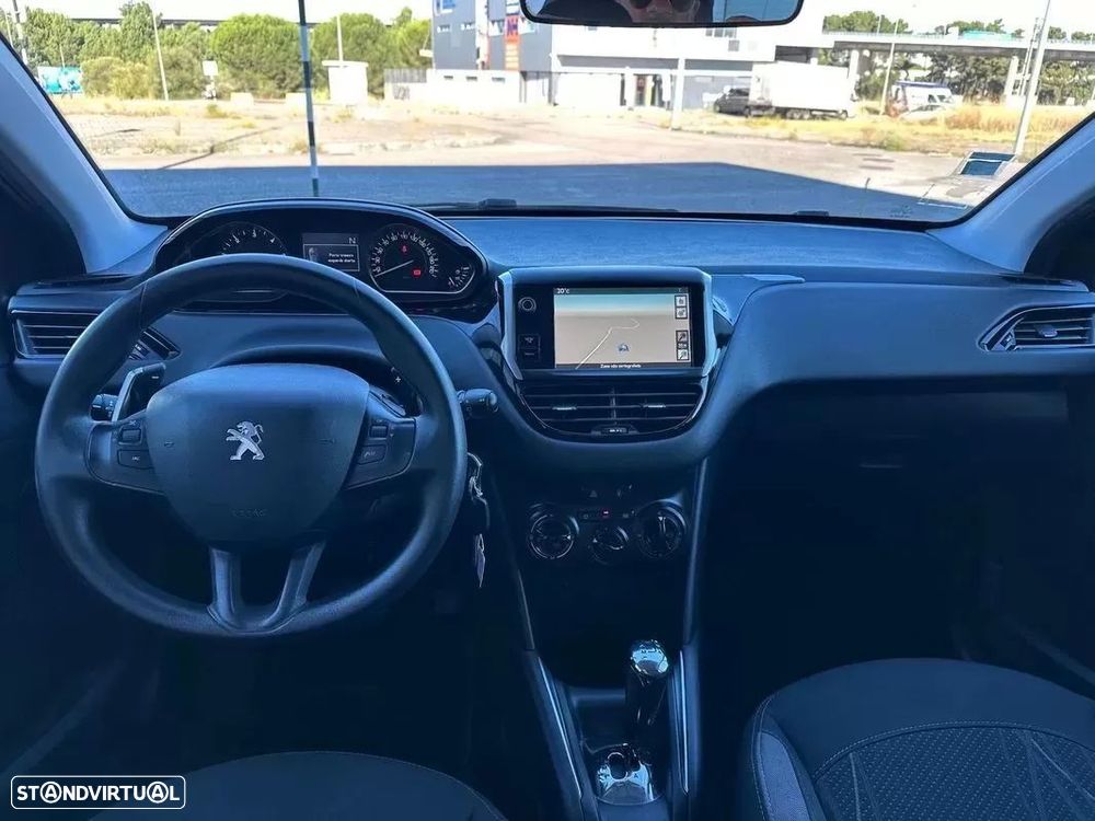 Peugeot 208 e-HDi 68 EGS5 Stop&Start Active - 10