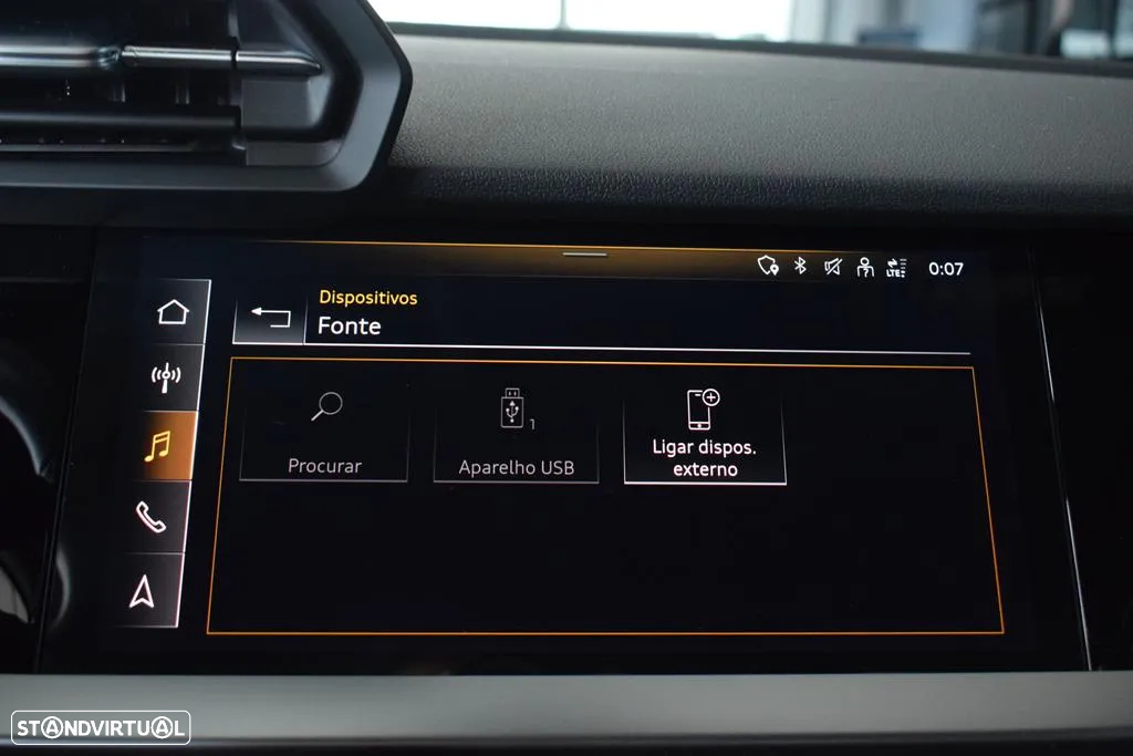 Audi A3 Limousine 30 TDI Advanced - 20