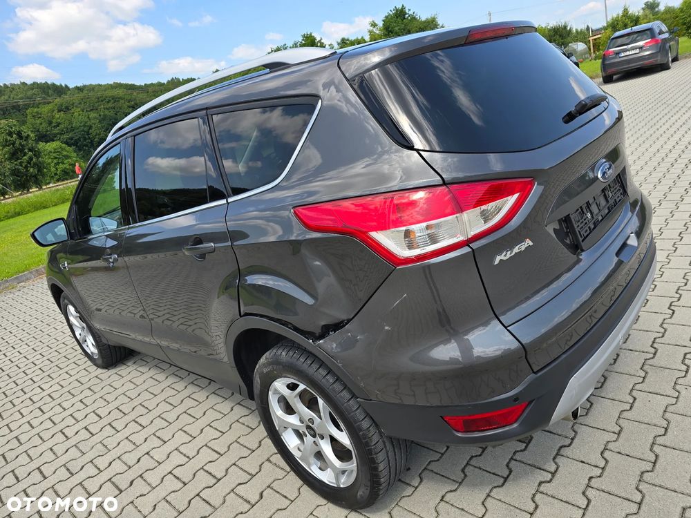 Ford Kuga 2.0 TDCi 4x4 Titanium - 30