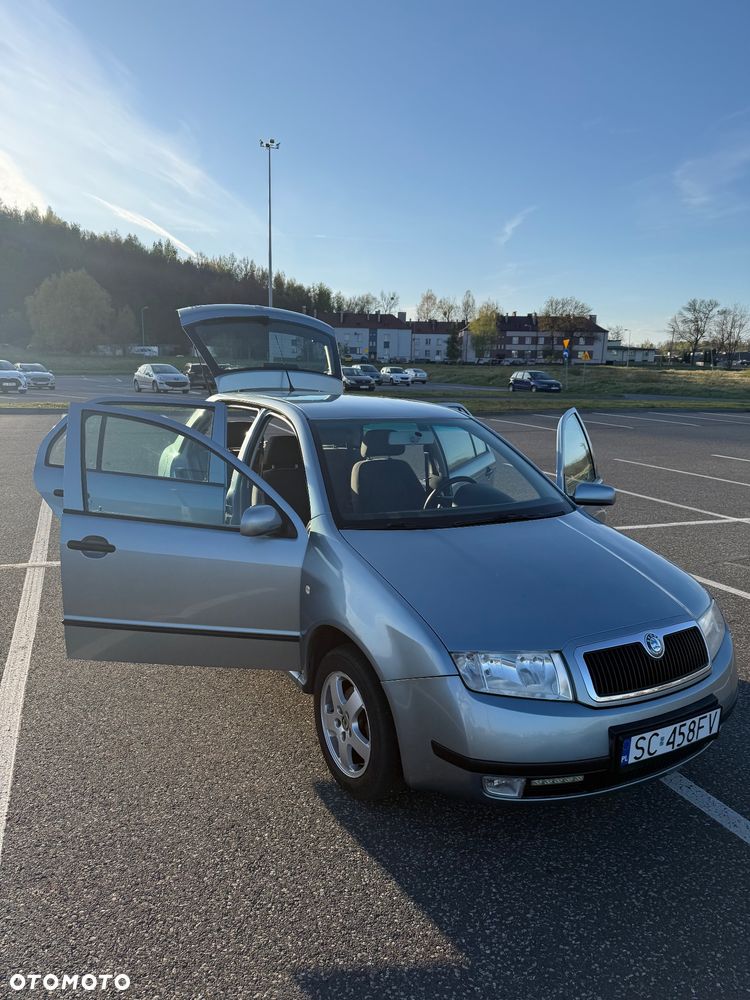 Skoda Fabia 1.4 16V Comfort - 8