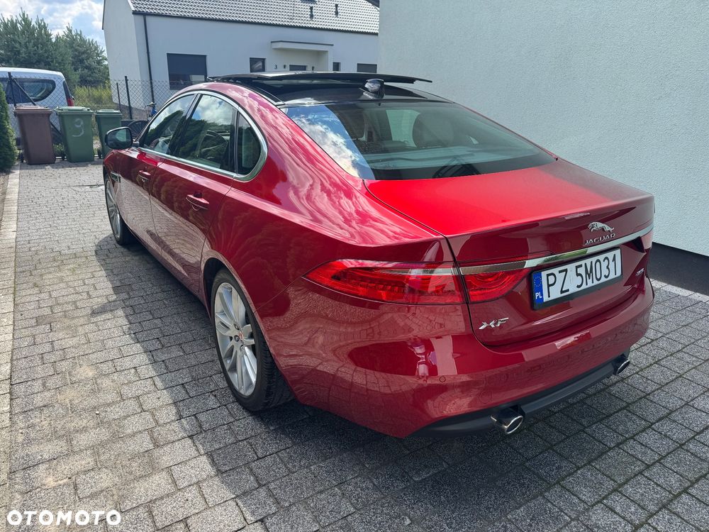 Jaguar XF 3.0 V6 S - 22