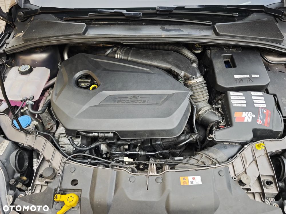 Ford Focus 1.6 EcoBoost Start-Stopp-System Titanium - 20