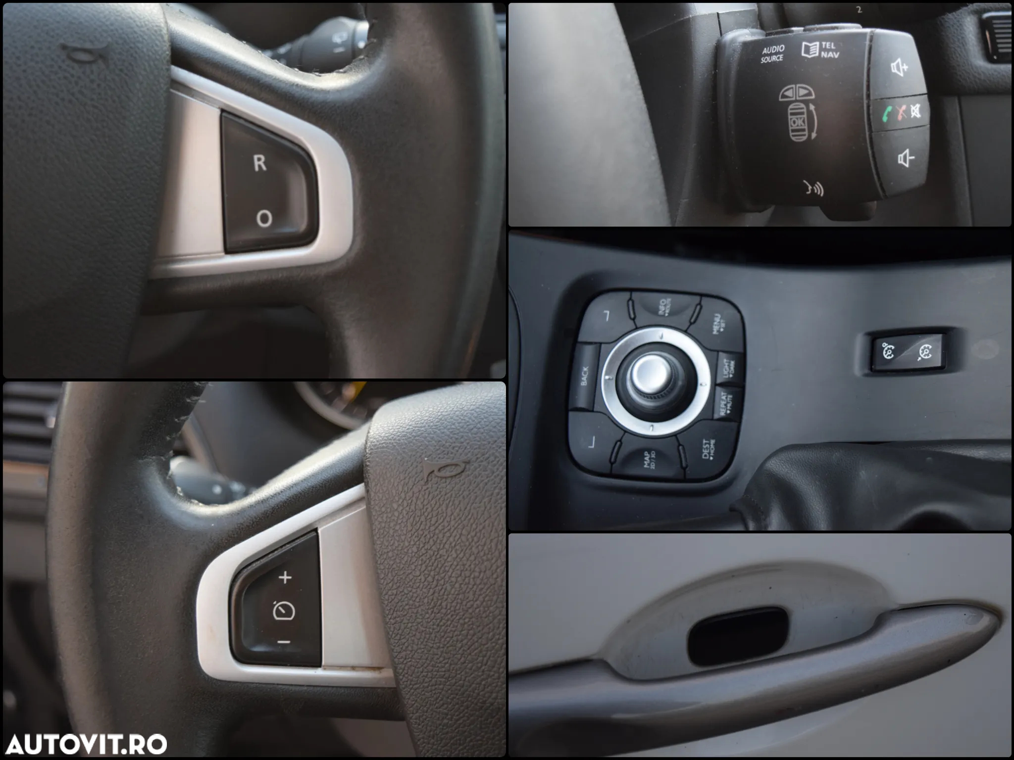 Renault Megane Grandtour ENERGY dCi 110 GT LINE - 15