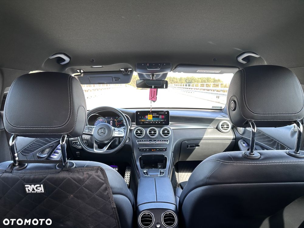 Mercedes-Benz GLC 200 d 4Matic 9G-TRONIC AMG Line Plus - 10