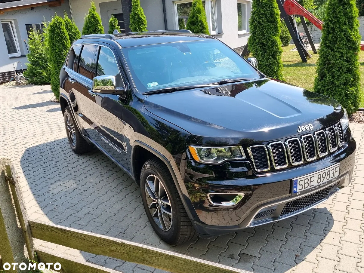 Jeep Grand Cherokee 3.6 V6 Limited - 4