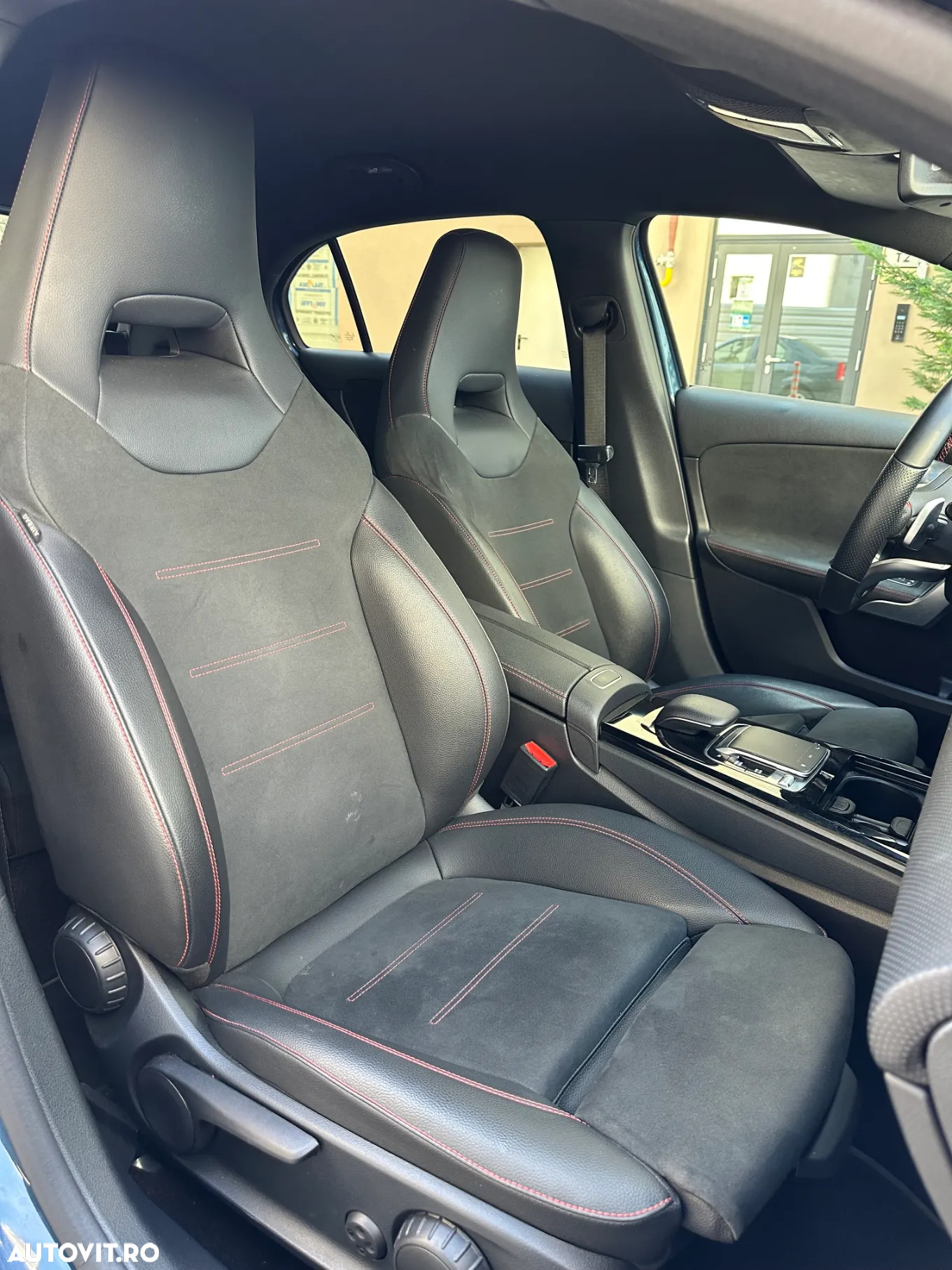 Mercedes-Benz A - 15