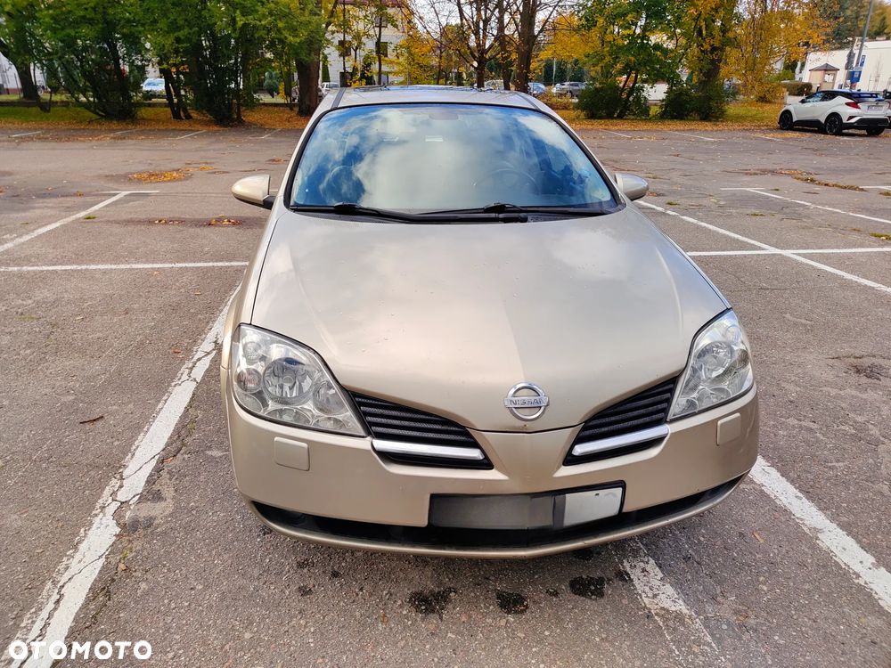 Nissan Primera 2.2 d Tekna - 10
