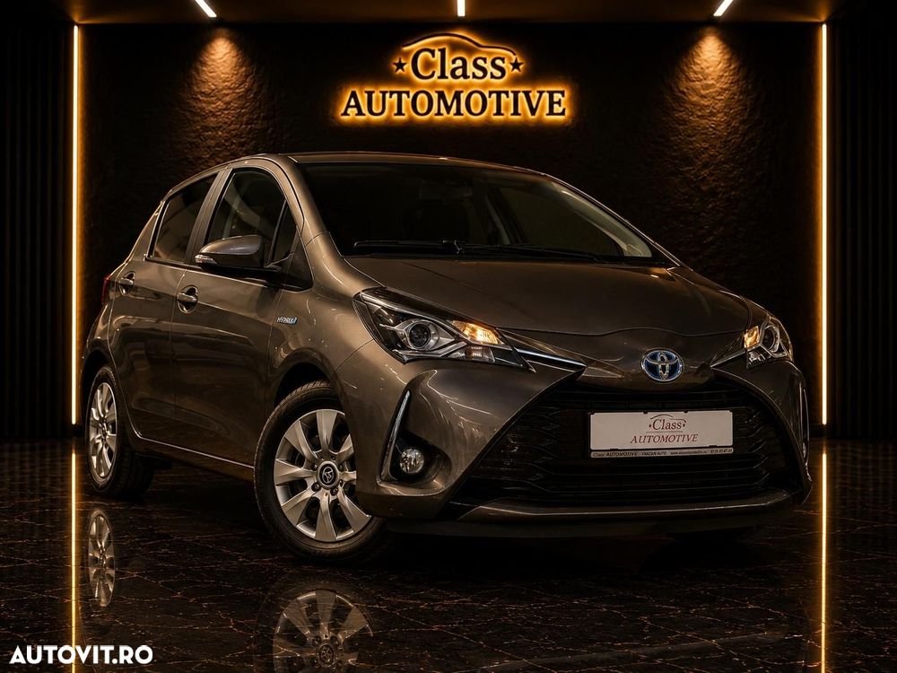 TOYOTA Yaris 2020 — imagine 4