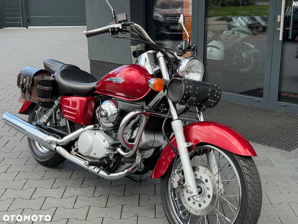 Honda Shadow - 23