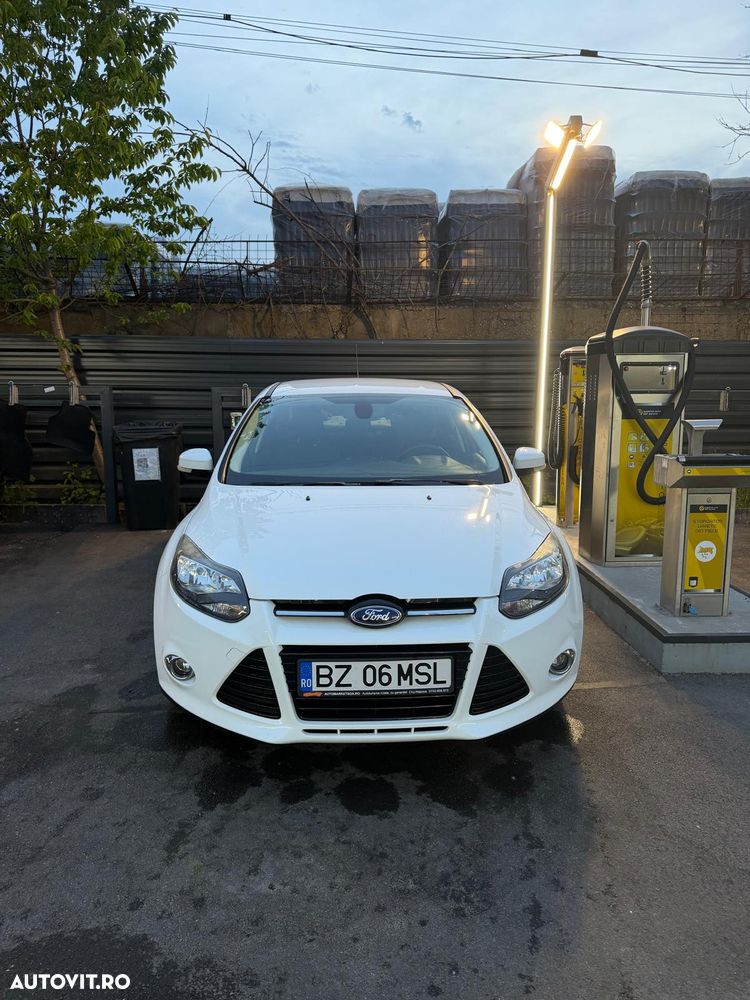 Ford Focus 1.0 EcoBoost Start Stop Sport - 3