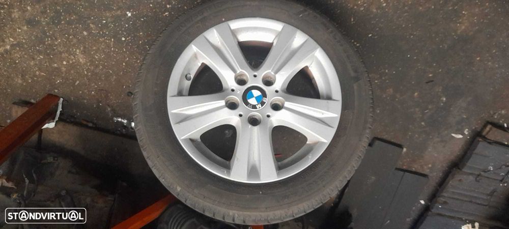 Jantes BMW serie 1 - 1