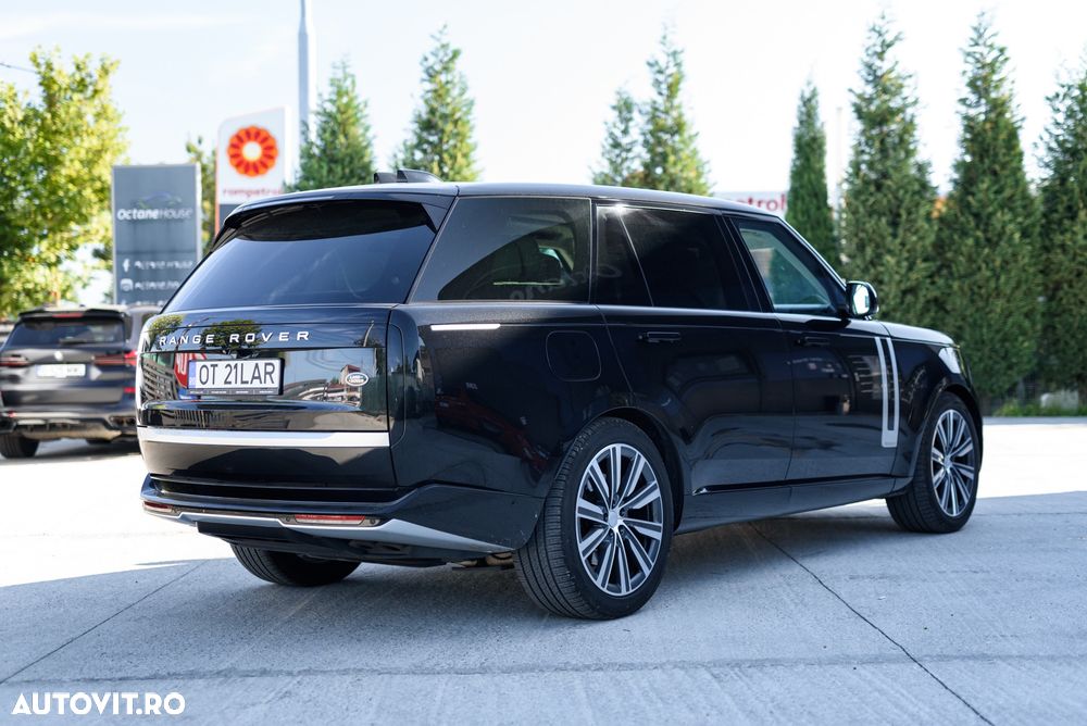 Land Rover Range Rover 4.4 V8 P530 LWB Autobiography - 5