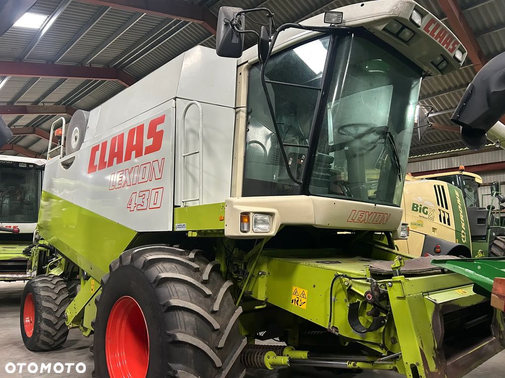 Claas Lexion 430 - 12