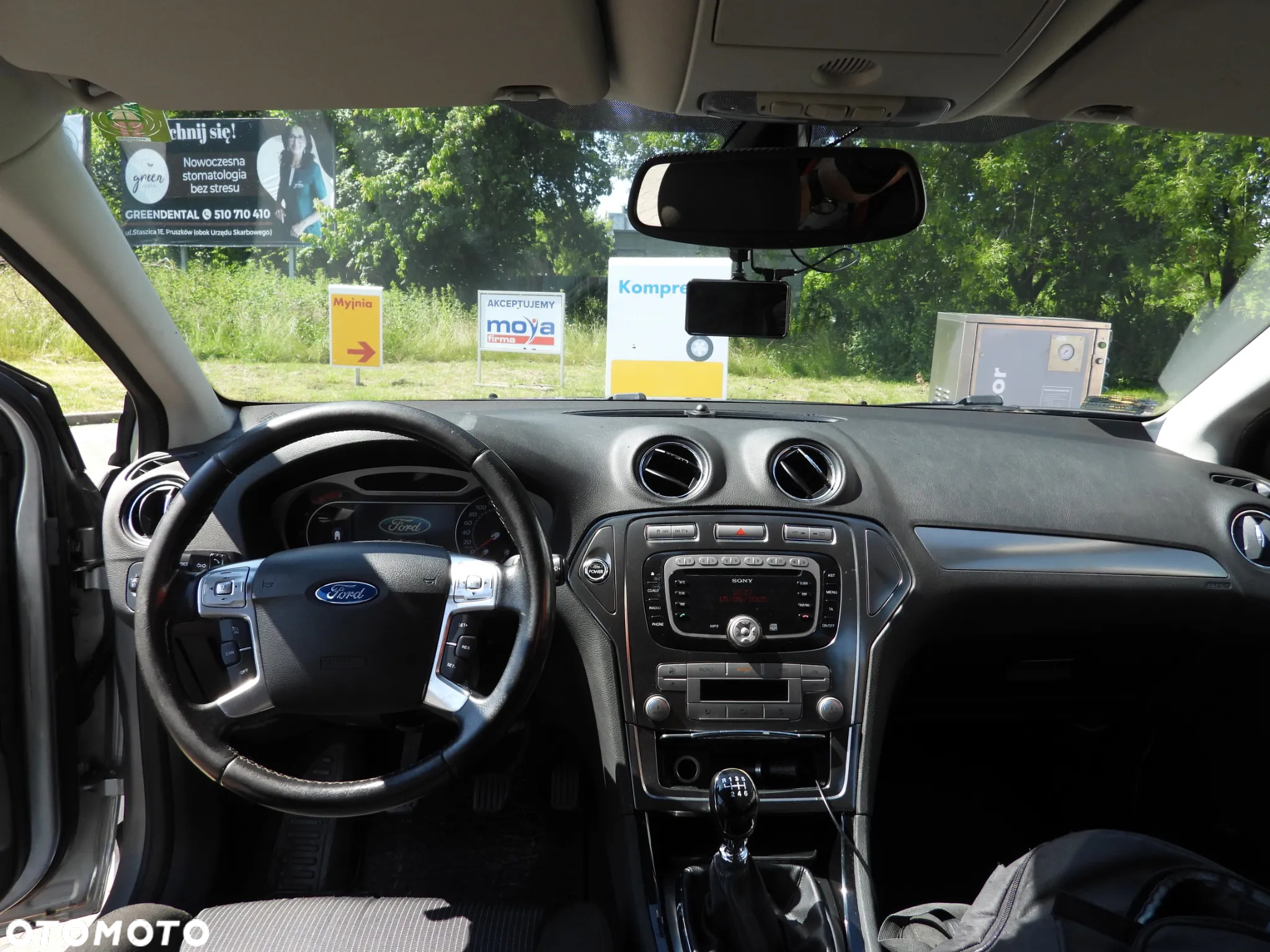 Ford Mondeo 2.0 TDCi Titanium - 6