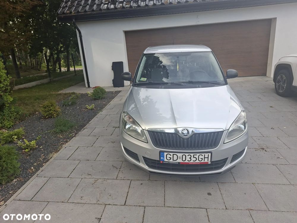 Skoda Fabia - 2
