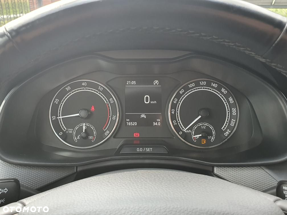 Skoda Kamiq 1.0 TSI Style - 24