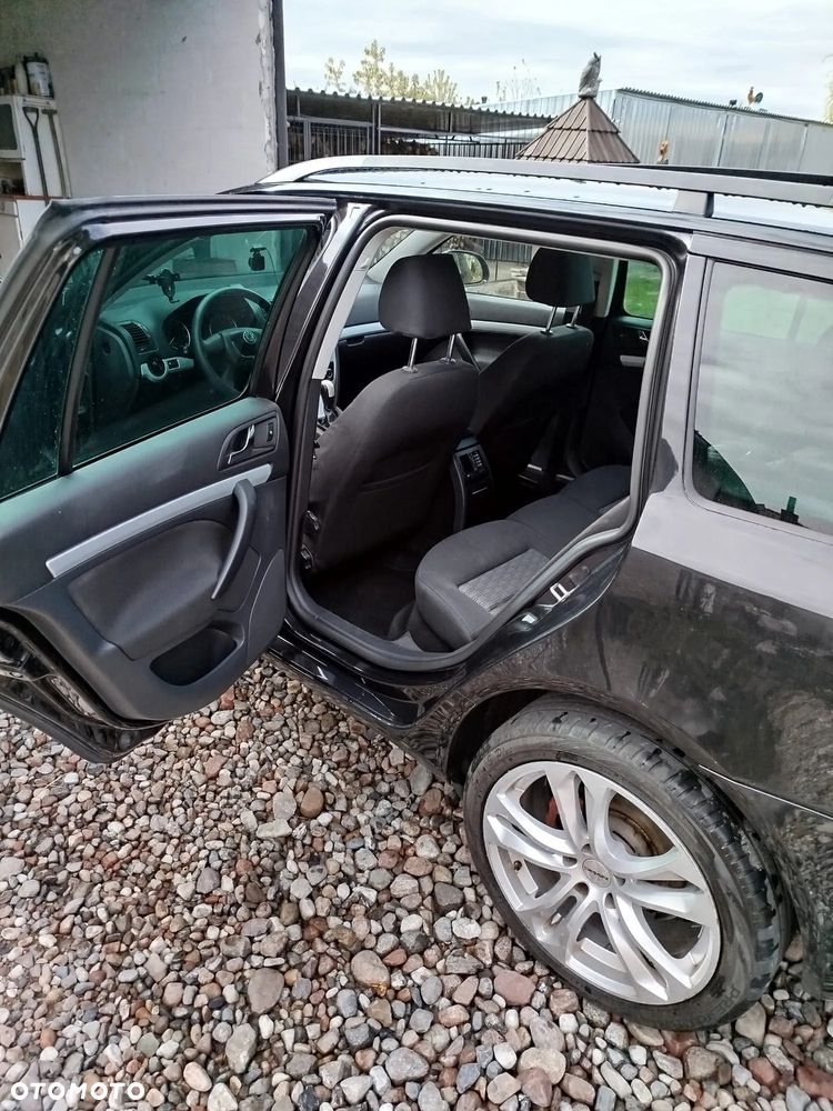 Skoda Octavia 1.8 TSI Sport Edition - 10
