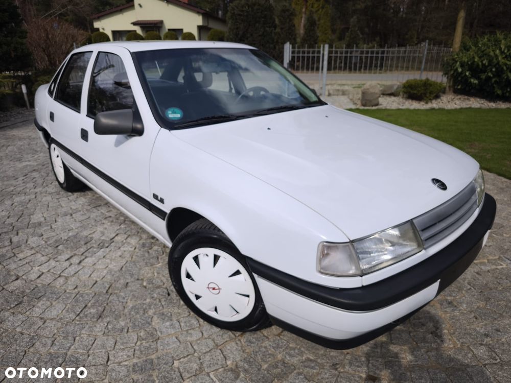 Opel Vectra - 4