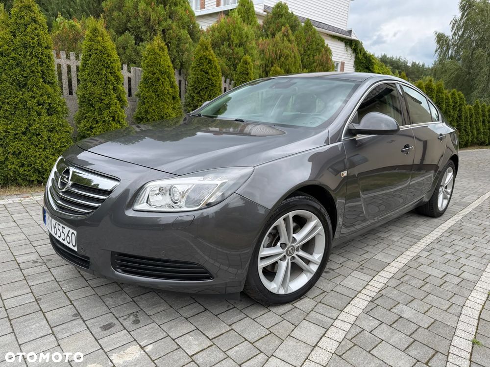Opel Insignia 1.6 Turbo Cosmo - 2