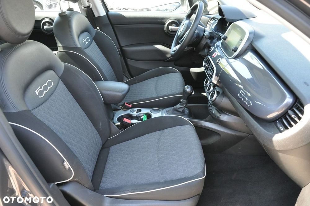 Fiat 500X 1.3 FireFly Turbo DCT 4x2 S&S City Cross - 12