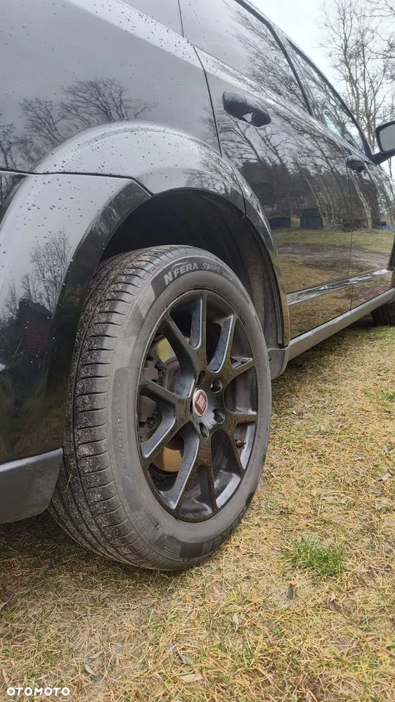 Fiat Freemont 3.6 V6 Urban - 17