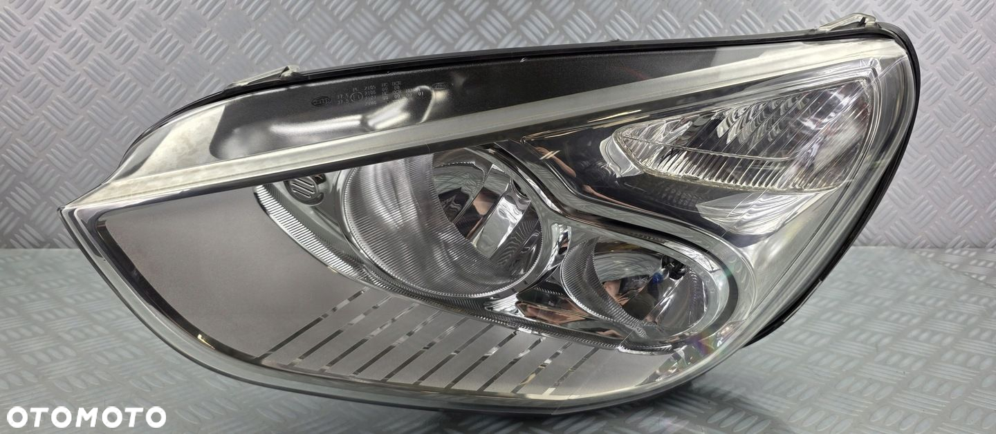 6M21-13W030-AF lampa lewa przód FORD GALAXY MK2 II S-MAX MK1 2006-2014r EU - 8