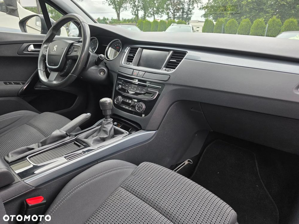 Peugeot 508 - 28
