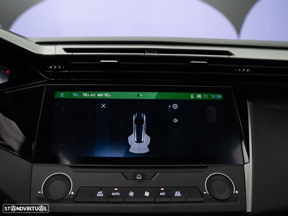 Peugeot 308 SW 1.5 BlueHDi Style EAT8 - 37