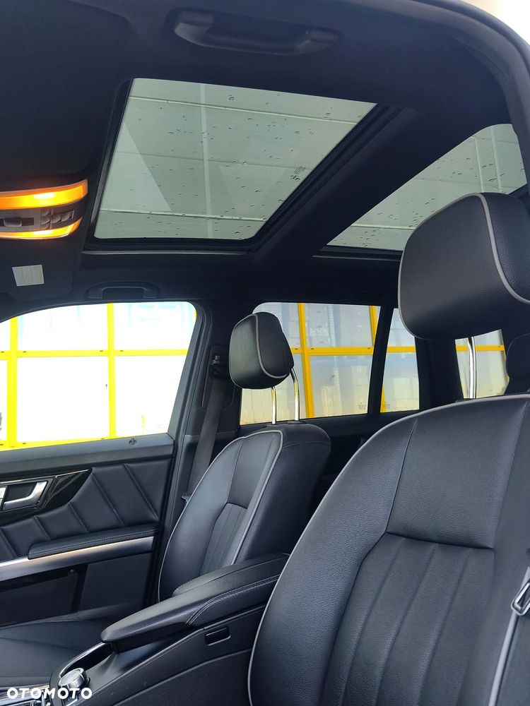 Mercedes-Benz GLK 350 BlueEff 4-Matic - 27