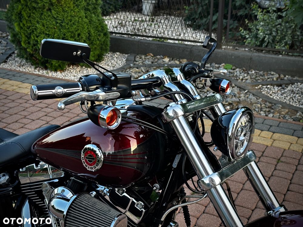 Harley-Davidson FXSB Breakout - 14